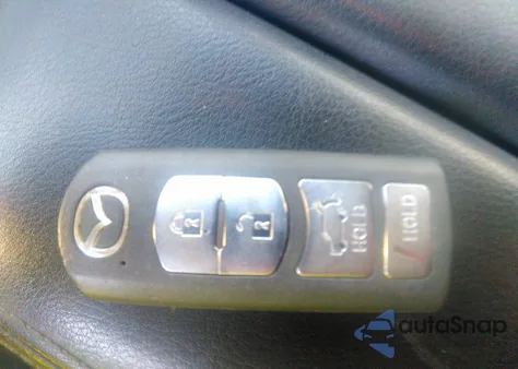 2011 Mazda Cx-9 Touring из США, поврежденный, VIN JM3TB2CA7B0330879